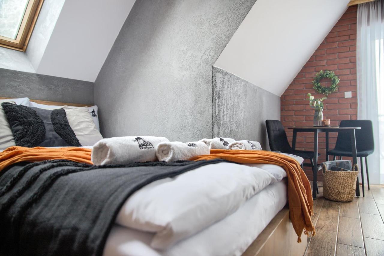 Wolfpack Guest House เบียลกาตัทร์ชันสกา ภายนอก รูปภาพ