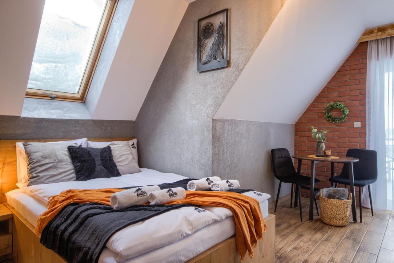 Wolfpack Guest House เบียลกาตัทร์ชันสกา ภายนอก รูปภาพ