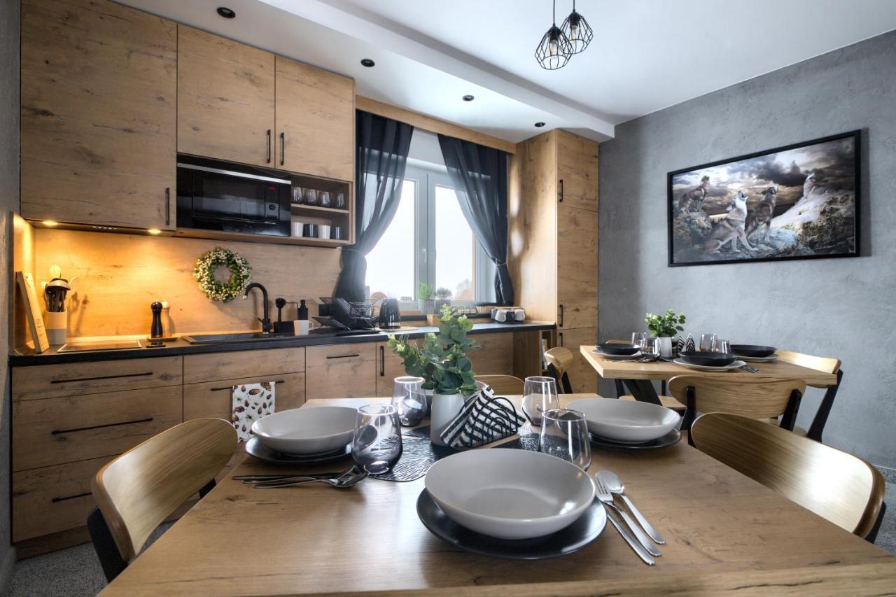 Wolfpack Guest House เบียลกาตัทร์ชันสกา ภายนอก รูปภาพ