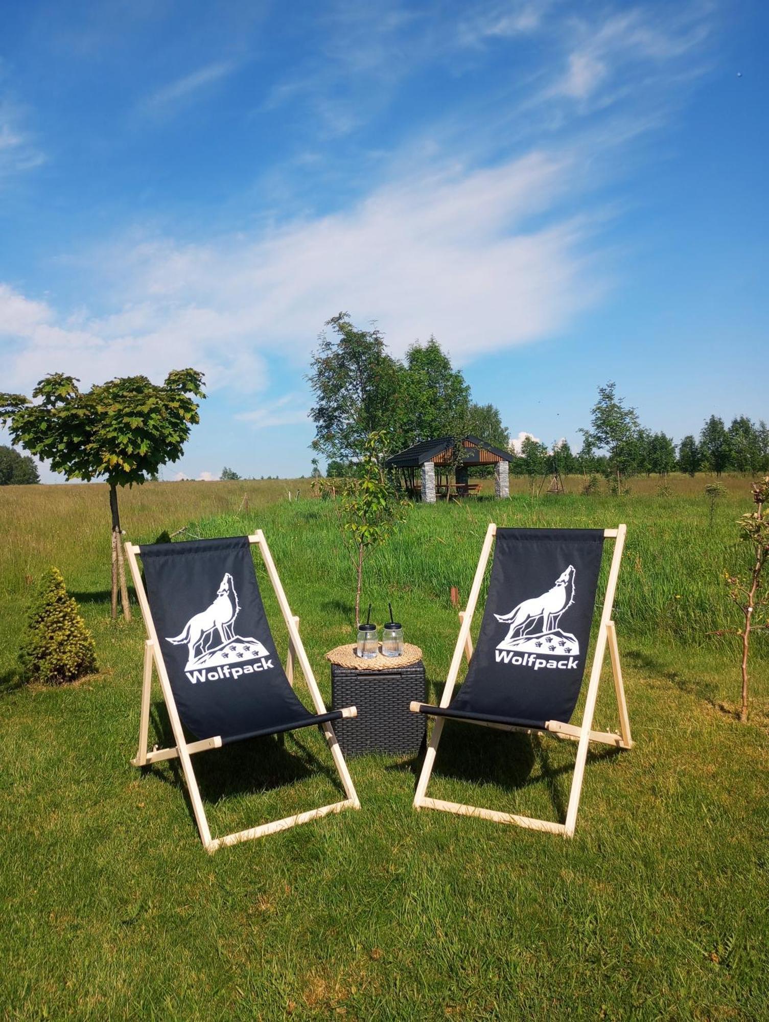 Wolfpack Guest House เบียลกาตัทร์ชันสกา ภายนอก รูปภาพ